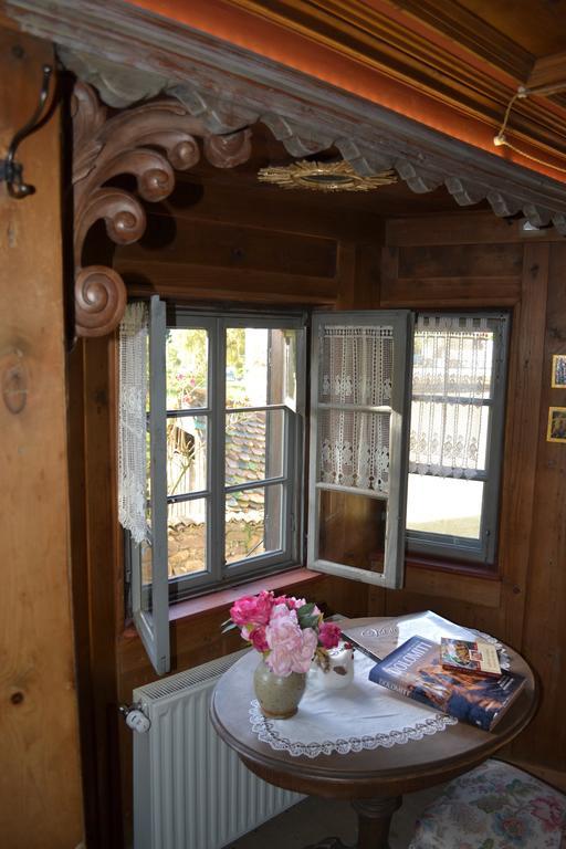 B&B La Tana Dell'Orso - Die Baerenhoehle Castello-Molina di Fiemme Værelse billede