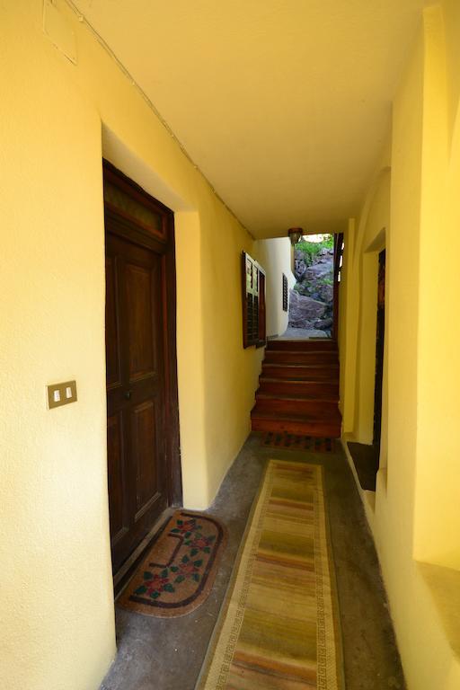 B&B La Tana Dell'Orso - Die Baerenhoehle Castello-Molina di Fiemme Værelse billede