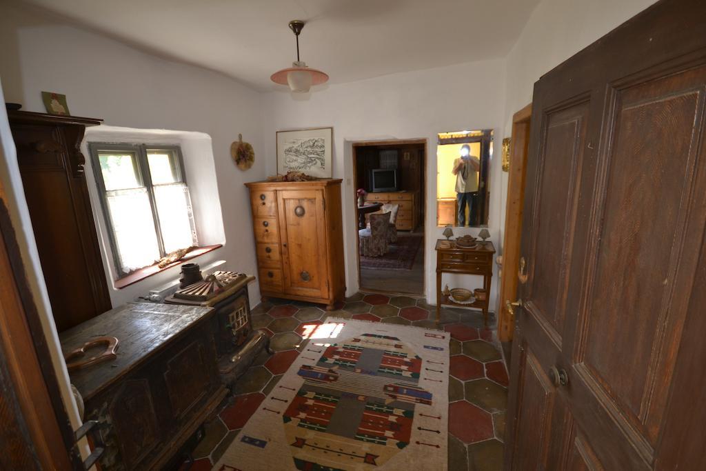 B&B La Tana Dell'Orso - Die Baerenhoehle Castello-Molina di Fiemme Værelse billede