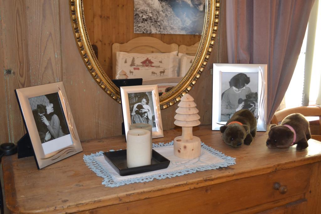 B&B La Tana Dell'Orso - Die Baerenhoehle Castello-Molina di Fiemme Eksteriør billede