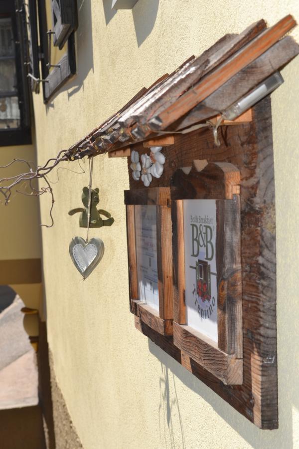 B&B La Tana Dell'Orso - Die Baerenhoehle Castello-Molina di Fiemme Eksteriør billede
